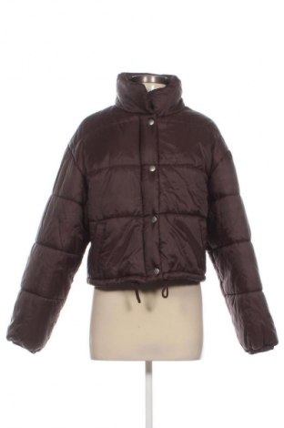 Дамско яке Sisley, Размер S, Цвят Кафяв, Цена 147,99 лв.