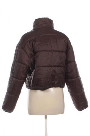 Дамско яке Sisley, Размер S, Цвят Кафяв, Цена 147,99 лв.