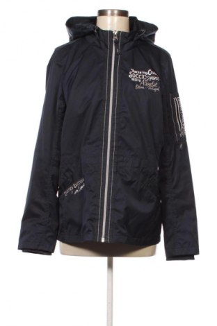 Дамско яке Soccx, Размер L, Цвят Син, Цена 50,99 лв.