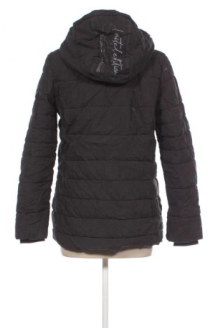 Γυναικείο μπουφάν Soccx, Μέγεθος M, Χρώμα Μαύρο, Τιμή 53,99 €