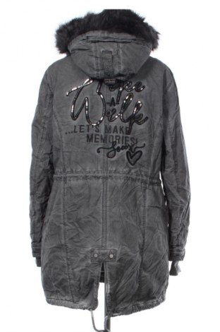 Dámska bunda  Soccx, Veľkosť M, Farba Sivá, Cena  69,95 €