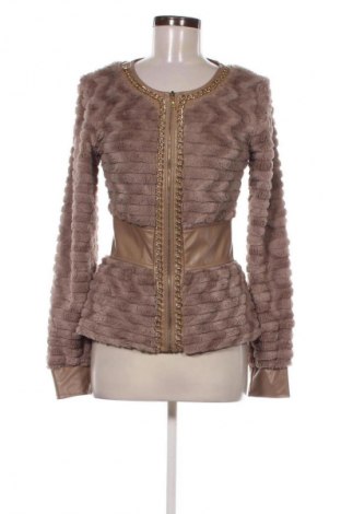 Női dzseki Sogo, Méret L, Szín Bézs, Ár 9 570 Ft