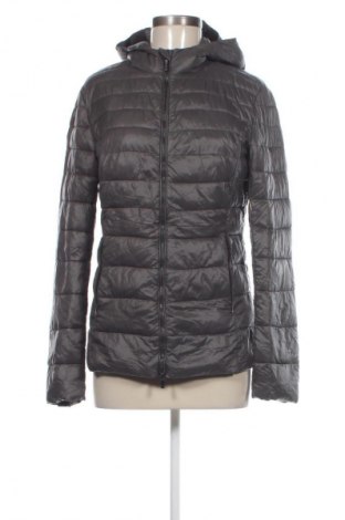 Дамско яке Stefanel, Размер M, Цвят Сив, Цена 112,99 лв.