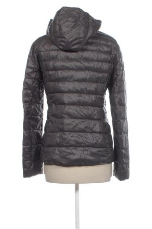 Дамско яке Stefanel, Размер M, Цвят Сив, Цена 112,99 лв.