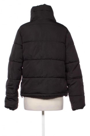 Дамско яке Stradivarius, Размер L, Цвят Черен, Цена 48,03 лв.