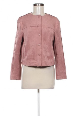 Dámská bunda  Stradivarius, Velikost S, Barva Růžová, Cena  608,00 Kč