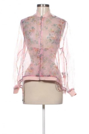 Дамско яке Stradivarius, Размер S, Цвят Многоцветен, Цена 47,88 лв.