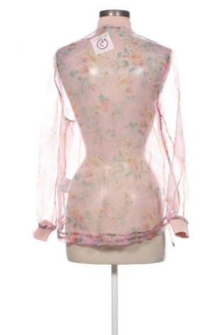 Дамско яке Stradivarius, Размер S, Цвят Многоцветен, Цена 47,88 лв.