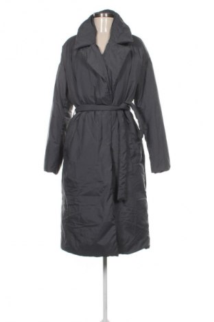 Γυναικείο μπουφάν Stradivarius, Μέγεθος M, Χρώμα Γκρί, Τιμή 56,37 €