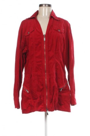 Damenjacke Street One, Größe XL, Farbe Rot, Preis 31,99 €