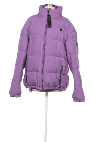 Dámská bunda  Superdry, Velikost L, Barva Fialová, Cena  1 529,00 Kč