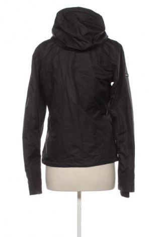 Дамско яке Superdry, Размер M, Цвят Черен, Цена 189,99 лв.
