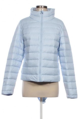 Γυναικείο μπουφάν Sweaty Betty, Μέγεθος M, Χρώμα Μπλέ, Τιμή 164,99 €