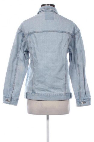 Γυναικείο μπουφάν Tally Weijl, Μέγεθος M, Χρώμα Μπλέ, Τιμή 20,00 €