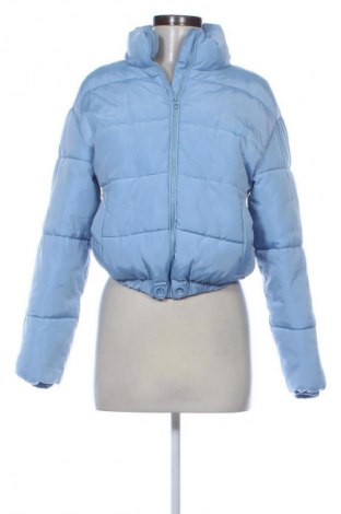 Γυναικείο μπουφάν Tally Weijl, Μέγεθος S, Χρώμα Μπλέ, Τιμή 29,74 €