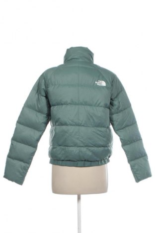 Γυναικείο μπουφάν The North Face, Μέγεθος M, Χρώμα Πράσινο, Τιμή 189,99 €