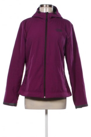 Damenjacke The North Face, Größe M, Farbe Lila, Preis 49,17 €