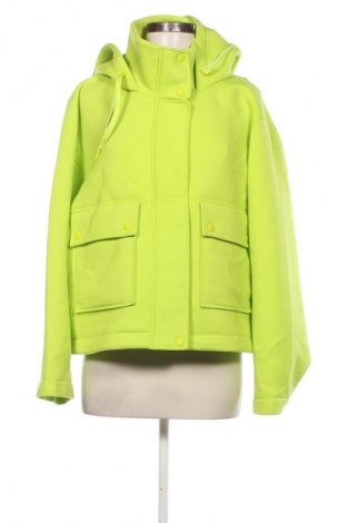 Γυναικείο μπουφάν Tom Tailor, Μέγεθος L, Χρώμα Πράσινο, Τιμή 17,99 €