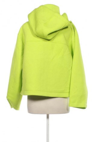 Γυναικείο μπουφάν Tom Tailor, Μέγεθος L, Χρώμα Πράσινο, Τιμή 17,99 €