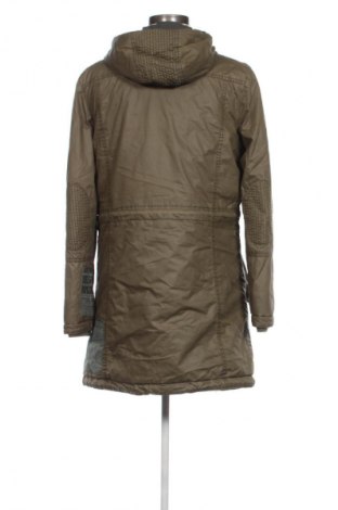 Дамско яке Tom Tailor, Размер L, Цвят Зелен, Цена 89,00 лв.