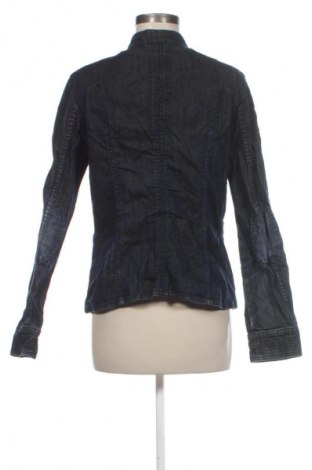 Γυναικείο μπουφάν Tom Tailor, Μέγεθος M, Χρώμα Μπλέ, Τιμή 19,99 €