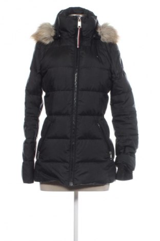 Női dzseki Tommy Hilfiger, Méret XS, Szín Fekete, Ár 53 249 Ft