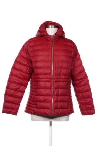 Kurtka damska Tommy Hilfiger, Rozmiar XL, Kolor Czerwony, Cena 393,00 zł