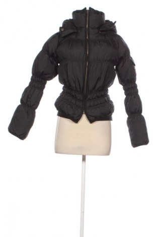 Дамско яке Tommy Hilfiger, Размер S, Цвят Черен, Цена 137,03 лв.