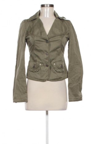 Damenjacke Tommy Hilfiger, Größe S, Farbe Grün, Preis 48,58 €