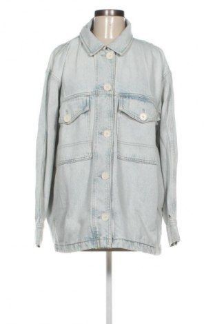 Női dzseki Tommy Hilfiger, Méret XXL, Szín Kék, Ár 54 699 Ft