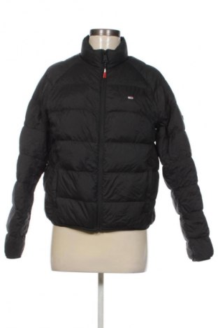 Geacă de femei Tommy Jeans, Mărime S, Culoare Negru, Preț 412,99 Lei