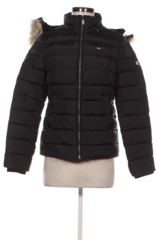 Geacă de femei Tommy Jeans, Mărime S, Culoare Negru, Preț 914,99 Lei