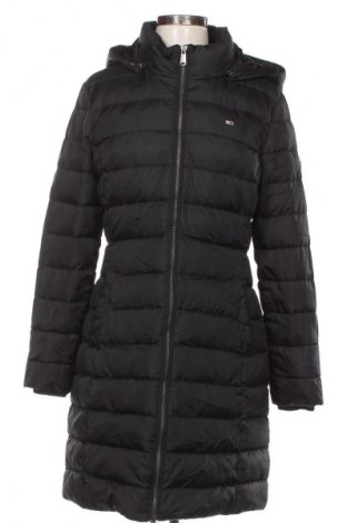 Damenjacke Tommy Jeans, Größe L, Farbe Schwarz, Preis 139,99 €