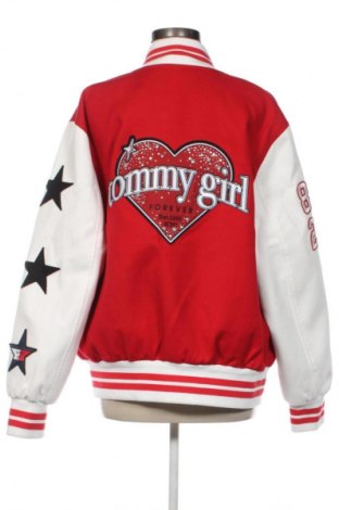 Dámská bunda  Tommy Jeans, Velikost M, Barva Vícebarevné, Cena  10 099,00 Kč