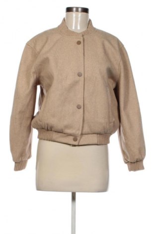 Дамско яке Trendyol, Размер M, Цвят Бежов, Цена 127,99 лв.