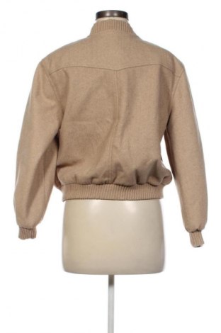 Дамско яке Trendyol, Размер M, Цвят Бежов, Цена 127,99 лв.