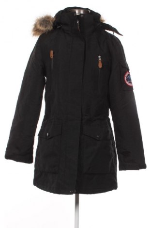 Дамско яке Tuxer, Размер S, Цвят Черен, Цена 107,99 лв.