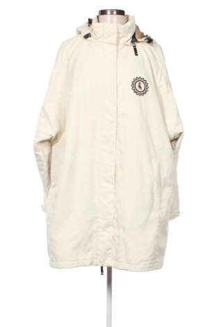 Дамско яке Ulla Popken, Размер XXL, Цвят Екрю, Цена 67,86 лв.