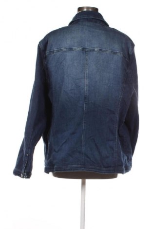 Damenjacke Ulla Popken, Größe 3XL, Farbe Blau, Preis € 24,99