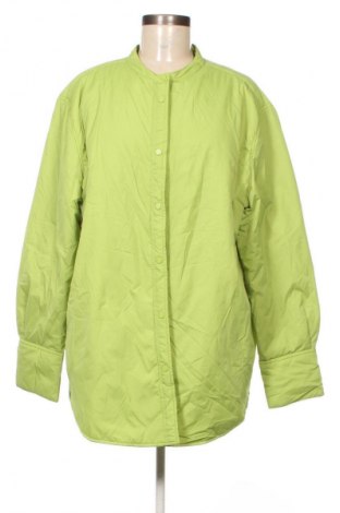 Damenjacke Ulla Popken, Größe XL, Farbe Grün, Preis 22,99 €