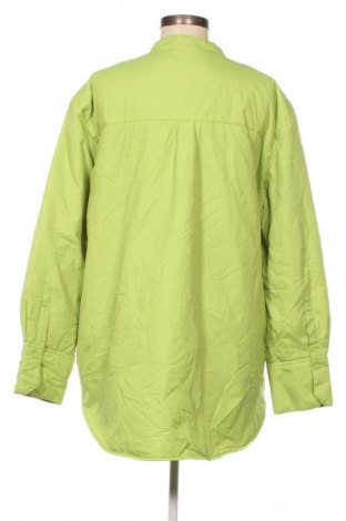 Damenjacke Ulla Popken, Größe XL, Farbe Grün, Preis 22,99 €