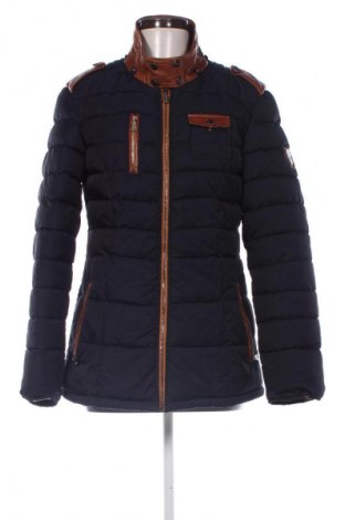 Дамско яке Unbranded, Размер S, Цвят Син, Цена 37,99 лв.