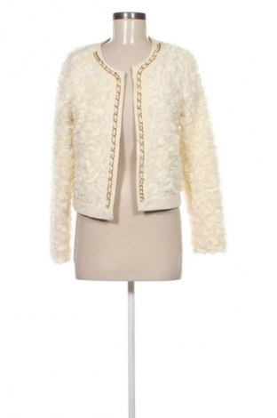 Γυναικείο μπουφάν Unbranded, Μέγεθος M, Χρώμα Εκρού, Τιμή 16,99 €