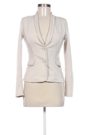 Damenjacke Unbranded, Größe XS, Farbe Beige, Preis 24,55 €