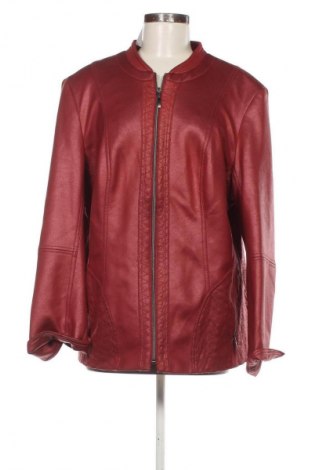 Γυναικείο μπουφάν Unbranded, Μέγεθος XXL, Χρώμα Κόκκινο, Τιμή 16,99 €