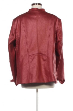 Γυναικείο μπουφάν Unbranded, Μέγεθος XXL, Χρώμα Κόκκινο, Τιμή 16,99 €