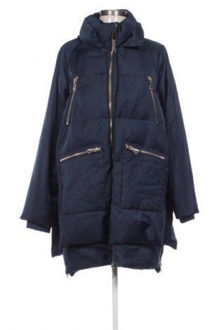 Дамско яке Unbranded, Размер M, Цвят Син, Цена 110,20 лв.