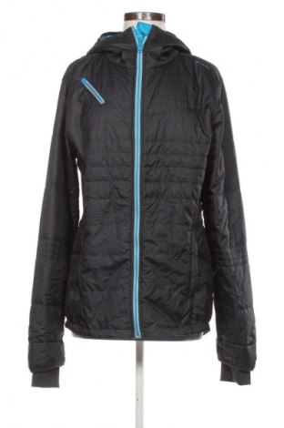 Γυναικείο μπουφάν Unbranded, Μέγεθος L, Χρώμα Γκρί, Τιμή 13,99 €