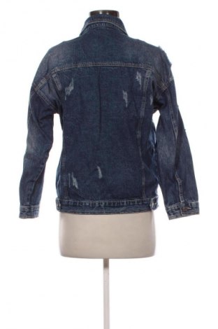 Дамско яке Unbranded, Размер M, Цвят Син, Цена 17,99 лв.