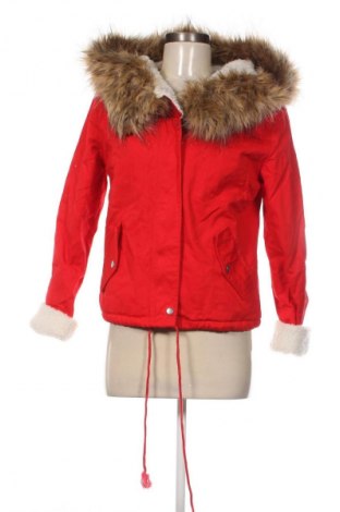 Női dzseki Unbranded, Méret M, Szín Piros, Ár 14 519 Ft